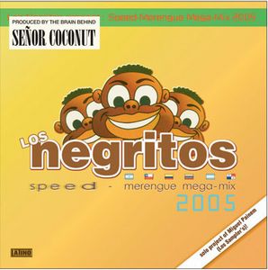LOS NEGRITOS / SPEED-MERENGUE MEGA-MIX 2005
