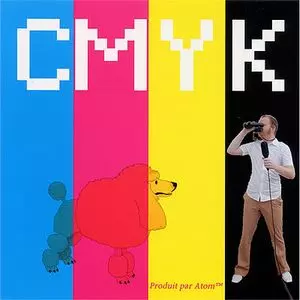 ATOM TM / アトムTM / CMYK