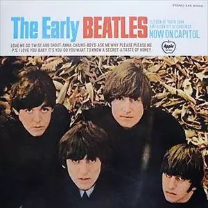 アーリー・ビートルズ ~ビートルズ初期傑作集~/BEATLES/ビートルズ