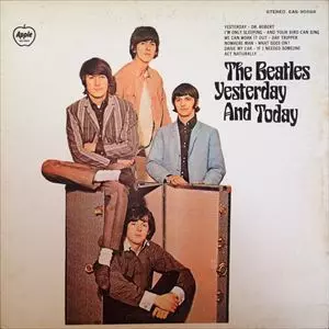 イエスタデイ・アンド・トゥデイ/BEATLES/ビートルズ｜OLD ROCK