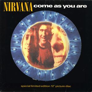 NIRVANA / ニルヴァーナ / COME AS YOU ARE