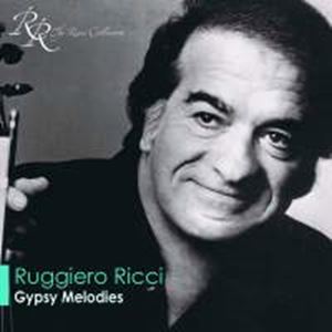 RUGGIERO RICCI / ルッジェーロ・リッチ  / GYPSY MELODIES