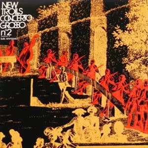 コンチェルト・グロッソ・2/NEW TROLLS/ニュー・トロルス｜PROGRESSIVE