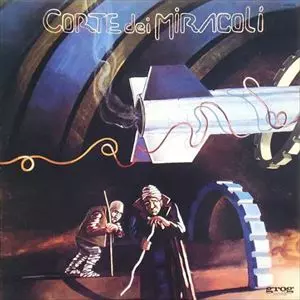 Corte Dei Miracoli – Dimensione Onirica / Corte Dei Miracoli コルテ・デイ・ミラコリ (CD) コルテ・デイ・ミラコリ/CORTE DEI MIRACOLI/コルテ・デイ