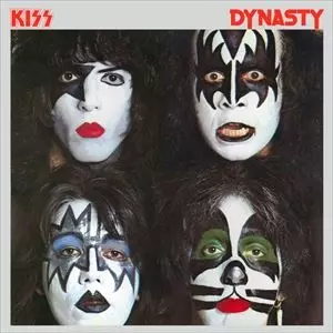 KISS キッス「地獄からの脱出 DYNASTY」LP 日本盤 レコード DYNASTY / 地獄からの脱出/KISS/キッス｜HARDROCK & HEAVYMETAL