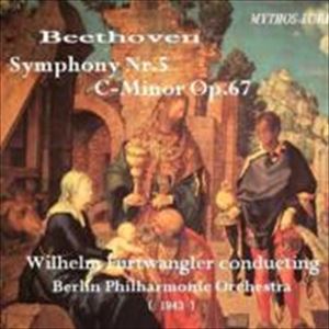 WILHELM FURTWANGLER / ヴィルヘルム・フルトヴェングラー / BEETHOVEN: SYMPHONY NO.5