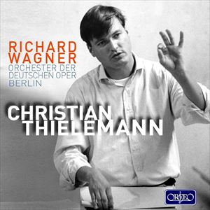 CHRISTIAN THIELEMANN / クリスティアン・ティーレマン / RICHARD WAGNER