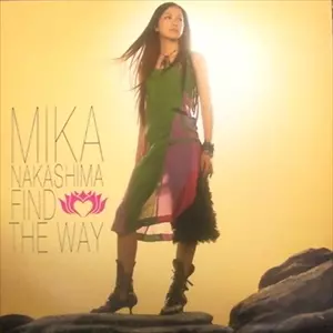 中島美嘉 Find The Way レコード 9thシングル FIND THE WAY : 中島美嘉 | HMV&BOOKS online - AICL-1445