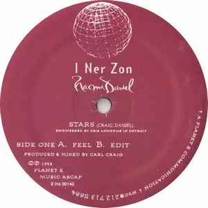 NAOMI DANIEL / ナオミ・ダニエル / STARS