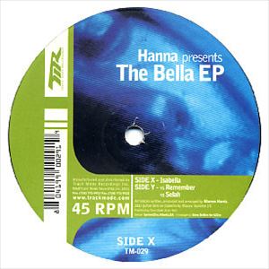HANNA / ハンナ / BELLA EP