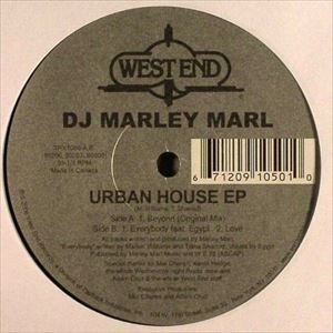 MARLEY MARL / マーリー・マール / URBAN HOUSE EP