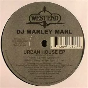 MARLEY MARL / マーリー・マール / URBAN HOUSE EP
