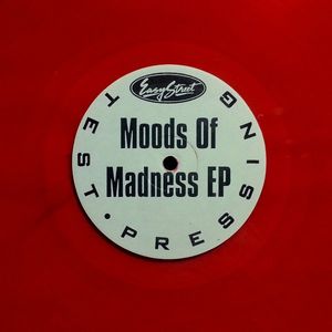 MOODS OF MADNESS / MOODS OF MADNESS EP