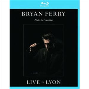 BRYAN FERRY / ブライアン・フェリー / LIVE IN LYON