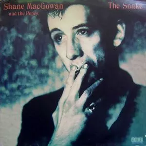 限定 ザ・ポーグス シェイン ポープス The Snake レコード SNAKE/SHANE MACGOWAN AND THE POPES/シェインマガウアンアンドザ