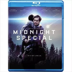 JEFF NICHOLS / ジェフ・ニコルズ / MIDNIGHT SPECIAL?