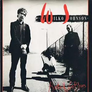 WILKO JOHNSON / ウィルコ・ジョンソン / BARBED WIRE BLUES