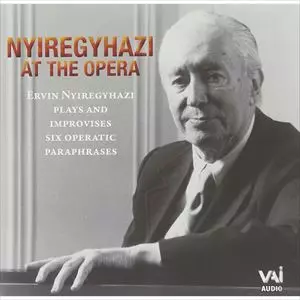 ERVIN NYIREGYHAZI / アーヴィン・ニレジハージ / AT THE OPERA