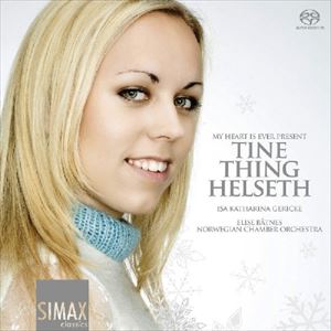 TINE THING HELSETH / ティーネ・ティング・ヘルセット / MY HEART EVER PRESENT