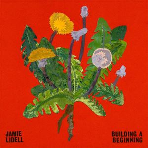 JAMIE LIDELL / ジェイミー・リデル / BUILDING A BEGINNING (LP)
