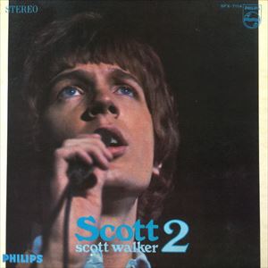 SCOTT WALKER / スコット・ウォーカー / アルバムNO.2