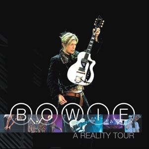 DAVID BOWIE / デヴィッド・ボウイ / A REALITY TOUR LIVE - TRIPLE COLOURED VINYL