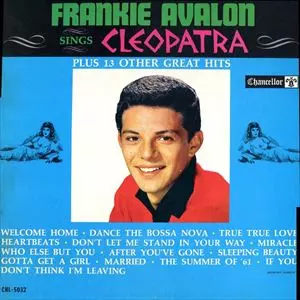 FRANKIE AVALON / フランキー・アヴァロン / CLEOPATRA