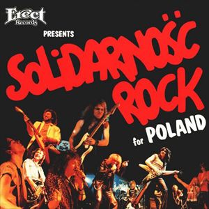 LAZER BAND / THRUST / SOLIDARNOSC ROCK FOR POLAND
