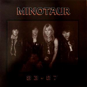 MINOTAUR / MINOTAUR (CANADA) / 83-87