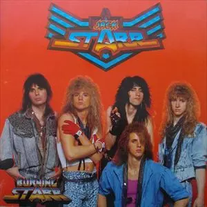 JACK STARR / ジャック・スター / BURNING STAR