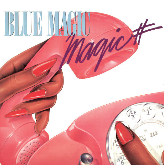 BLUE MAGIC / ブルー・マジック / MAGIC NUMBER