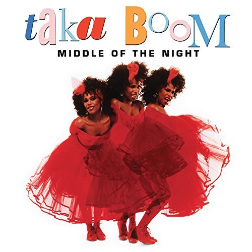 TAKA BOOM / タカ・ブーム / MIDDLE OF THE NIGHT