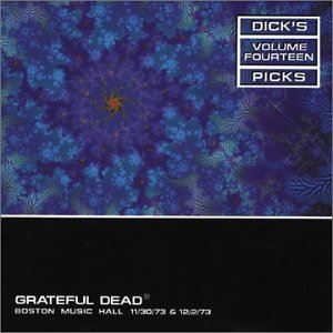 GRATEFUL DEAD / グレイトフル・デッド / DICK'S PICKS 14