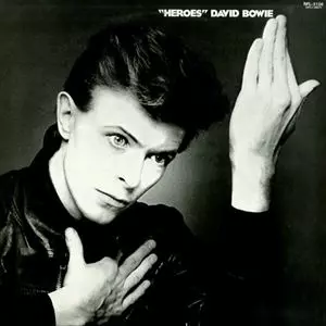 英雄夢物語り(ヒーローズ)/DAVID BOWIE/デヴィッド・ボウイ｜OLD ROCK