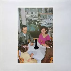 プレゼンス/LED ZEPPELIN/レッド・ツェッペリン｜HARDROCK