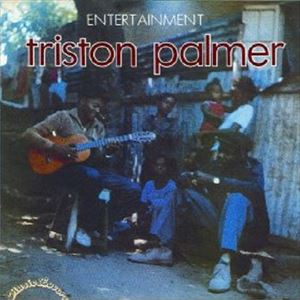 TRISTON PALMER / トリスタン・パルマ / ENTERTAINMENT