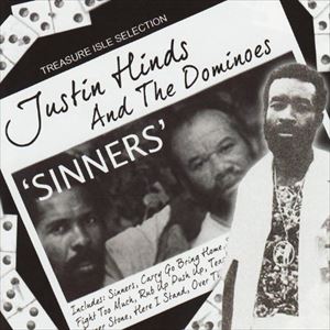 JUSTIN HINDS & THE DOMINOES / ジャスティン・ハインズ・アンド・ザ・ドミノス / SINNERS
