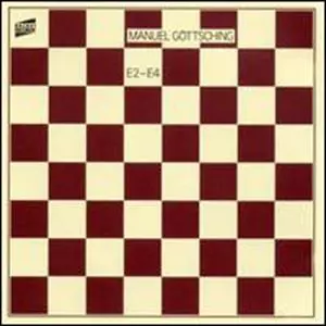 E2-E4/MANUEL GOTTSCHING/マニュエル・ゲッチング｜PROGRESSIVE ROCK