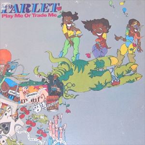 PARLET / パーレット / PLAY ME OR TRADE ME