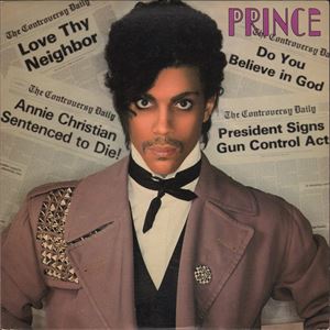 PRINCE / プリンス / CONTROVERSY