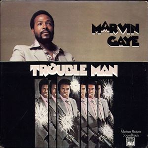 MARVIN GAYE / マーヴィン・ゲイ / TROUBLE MAN