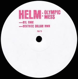 HELM / OLYMPIC MESS (N1L & BEATRICE DILLON REMIXES)