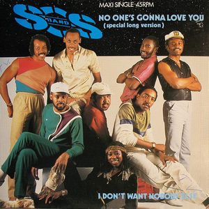 S.O.S. BAND / エスオーエス・バンド / NO ONE'S GONNA LOVE YOU