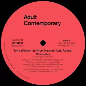 TONY WATSON / MOONWALKER