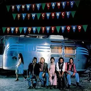 アナログ盤【貴重盤】ロニー・レイン＆スリム・チャンス　ワン・フォー・ザ・ロード ONE FOR THE ROAD/RONNIE LANE'S SLIM CHANCE/ロニー・レイン&スリム