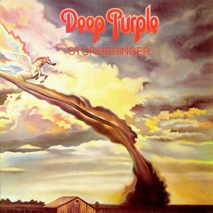 STORMBRINGER/DEEP PURPLE/ディープ・パープル｜HARDROCK & HEAVYMETAL