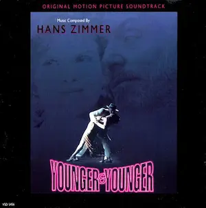 HANS ZIMMER / ハンス・ジマー / YOUNGER & YOUNGER