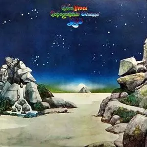 イエス/海洋地形学の物語［SACD（ハイブリッド）］7インチ・サイズ紙ジャケット 海洋地形学の物語/YES/イエス｜PROGRESSIVE ROCK｜ディスクユニオン