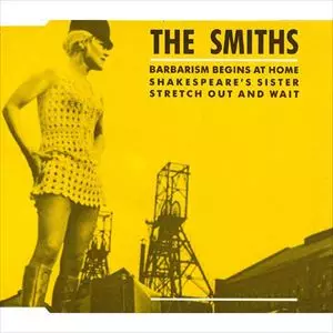 THE SMITHS Barbarism Bigins At  プロモ盤 BARBARISM BEGINS AT HOME/SMITHS/スミス｜ROCK / POPS / INDIE