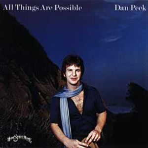 DAN PEEK / ダン・ピーク / ALL Things are Possible